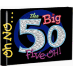 Oh No Big 50 Photo Album
