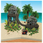 Decor Scene Prop Pirate