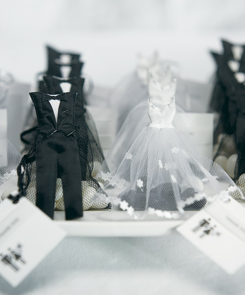 Bags Ring Tux & Dress