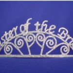 Bridal Party Sister Of The Bride Tiara