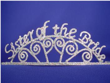 Bridal Party Sister Of The Bride Tiara