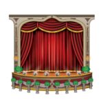Hollywood Award Stage Prop