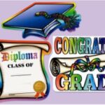 Cutout Graduation Assorted