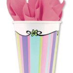 Tableware Forever Young HBD Cups
