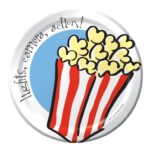 Hollywood Light Movie Action Plates