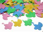 Baby Shower Confetti Carriage