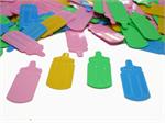 Baby Shower Confetti Bottles
