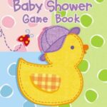 Baby Shower Game Book Hugs & Stiches