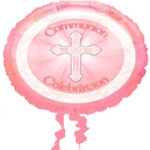 Balloon Confirmation 18in