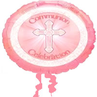 Balloon Confirmation 18in