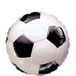Soccer Ball Balloon 18in