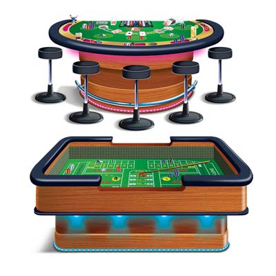Casino Crap&Blackjack Prop
