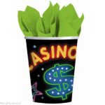 Tableware Paper Cups 9oz 8ct