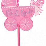 Its A Girl Yard Sign
