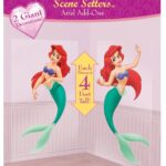 Princess Aeriel Scene setter addon