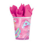 Princess Pristmatic Cups