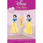 Princess Back Drop Add on Snow White