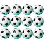 Soccer Loot bag Bouncy Ball