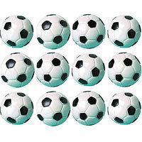 Soccer Loot bag Bouncy Ball