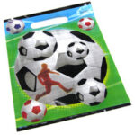 Soccer Loot Bags 8ct