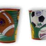 All Sports  Extra paper Cups