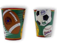 All Sports Extra paper Cups