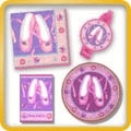 Ballerina Twinkle Beverage Napkins