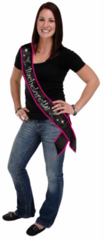 A Bachelorette Sash