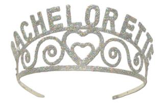 A Bachelorrette Tiara