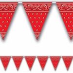 Bandana Pennant Banner