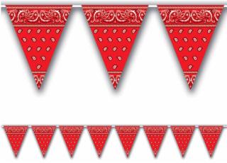 Bandana Pennant Banner