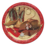 Tableware Western Dessert Plates