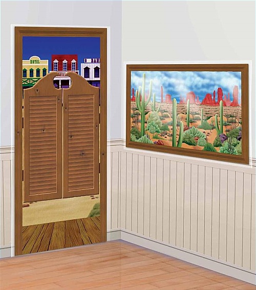 Door & Window Scene Setter Prop2ct