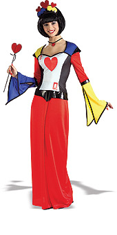 Queen of Hearts