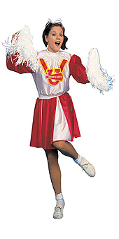 Cheerleader Peggy Pom Pom