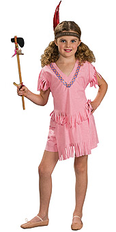 Indian Pocahantas