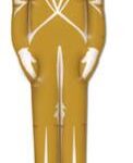 A Hollywood Inflatable Movie Buff Statue 55in