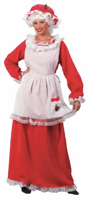 Mrs. Claus Standard