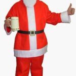 Santa Suit Salloon Spree
