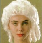 Mrs Claus Wig