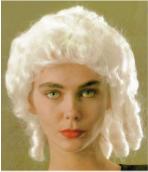 Mrs Claus Wig