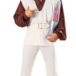 Costume Polyester Pete