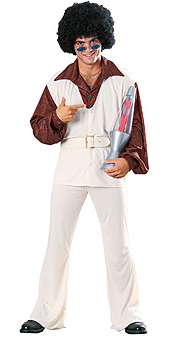 Costume Polyester Pete