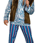 Costume Rock star Guy