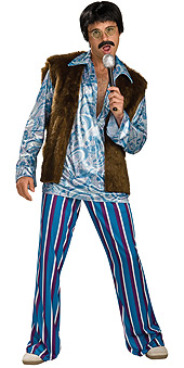 Costume Rock star Guy