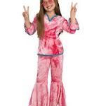 Costume Child Hippie