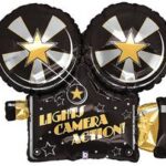 Hollywood Balloon Camera