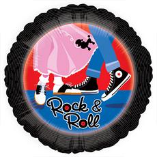 50’s Rock N Roll Balloon