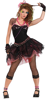 80.s Diva Costume