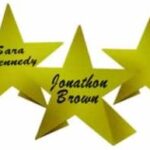 Star Place Cards 8ct